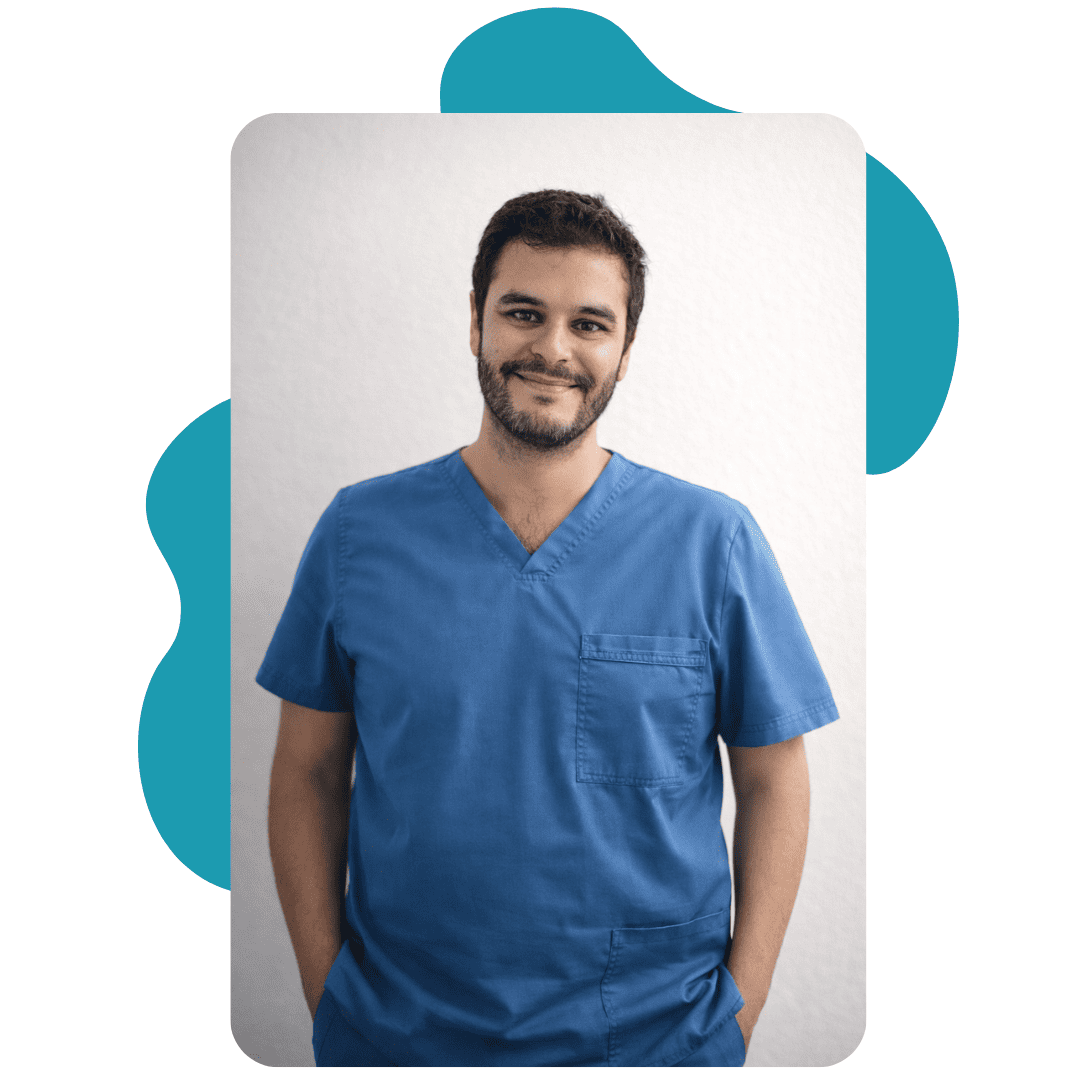 Cirujano maxilofacial